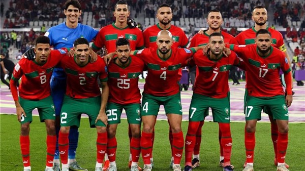 منتخب المغرب 
