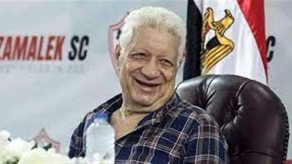 مرتضى منصور 