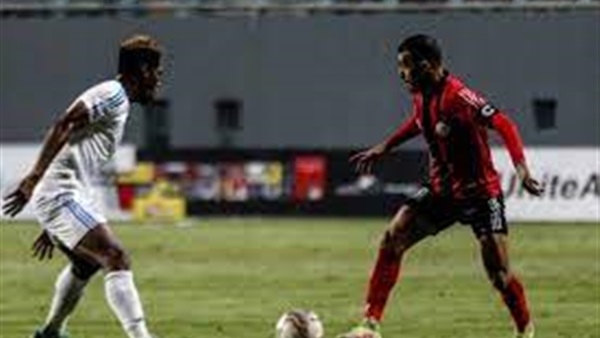 مباراة بيراميدز والداخلية