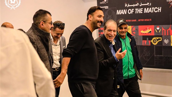 يحيى الكومي وأحمد