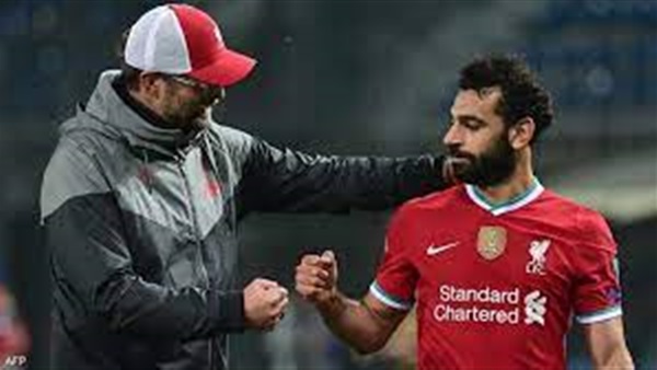 محمد صلاح وكلوب 