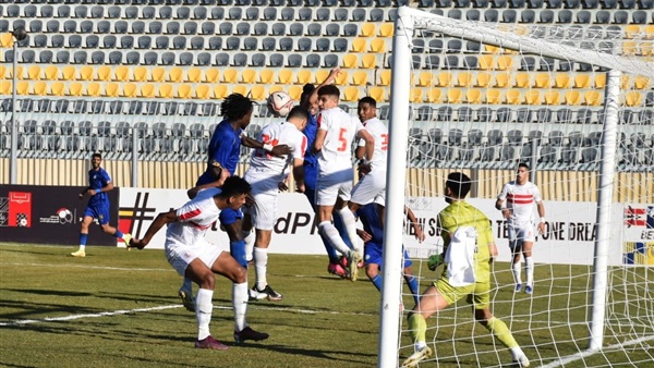 مباراة الزمالك وأسوان