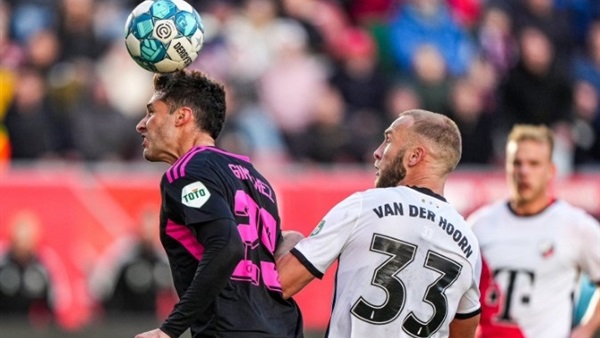 وان ثري| بوابة الرياضة المصرية 