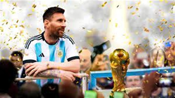 ليونيل ميسي