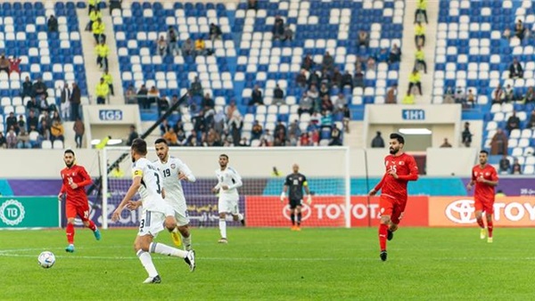 مباراة البحرين والكويت