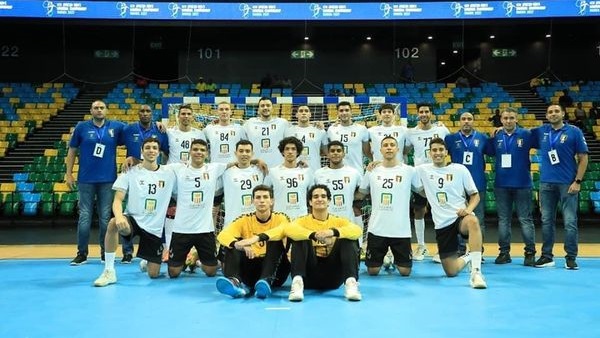 منتخب مصر لكرة اليد