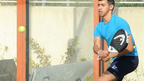 منتخب مصر للبادل