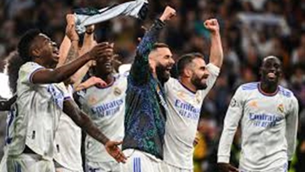 نادي ريال مدريد 