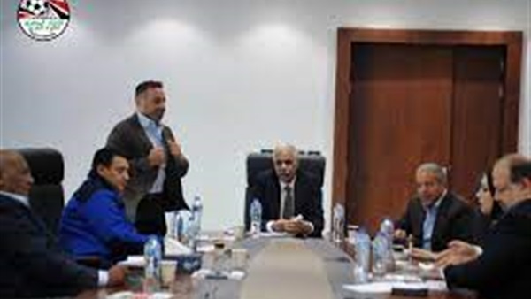 الاتحاد المصري لكرة