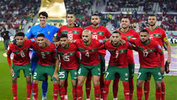 متخب المغرب 
