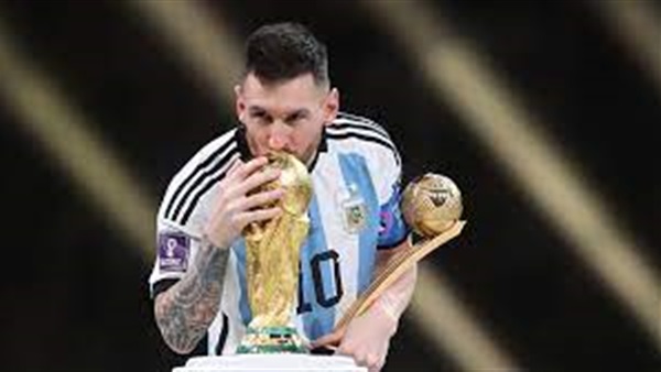 ليونيل ميسي