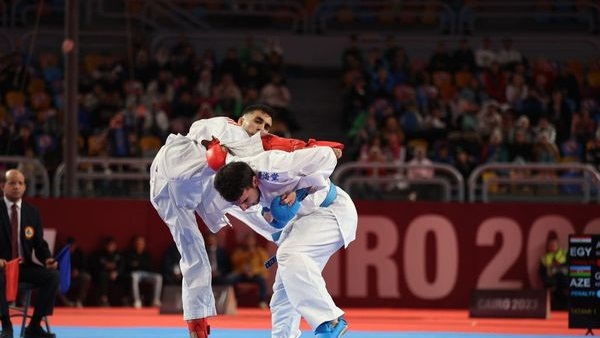 منتخب مصر للكاراتيه