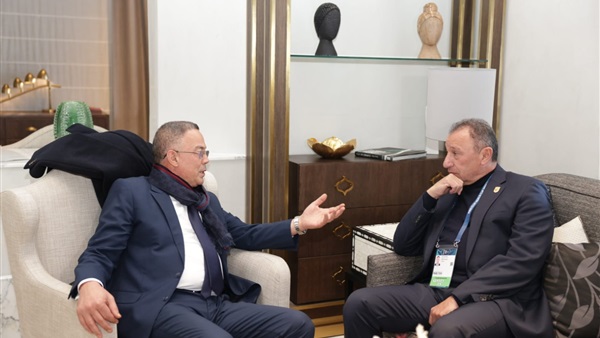 محمود الخطيب وفوزي