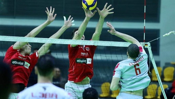 الأهلي والزمالك لكرة