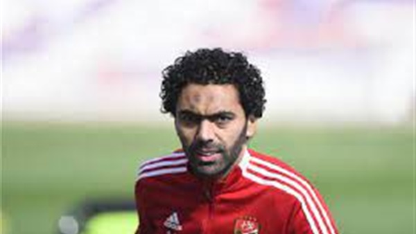 حسين الشحات 