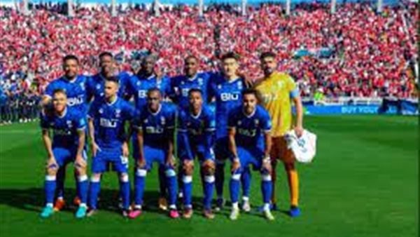 الهلال السعودي