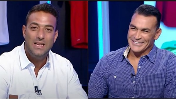 ميدو وعصام الحضري