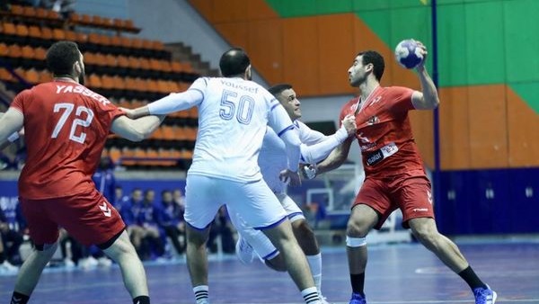 مباراة الأهلي وسموحة