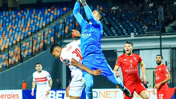 الزمالك - شباب بلوزداد