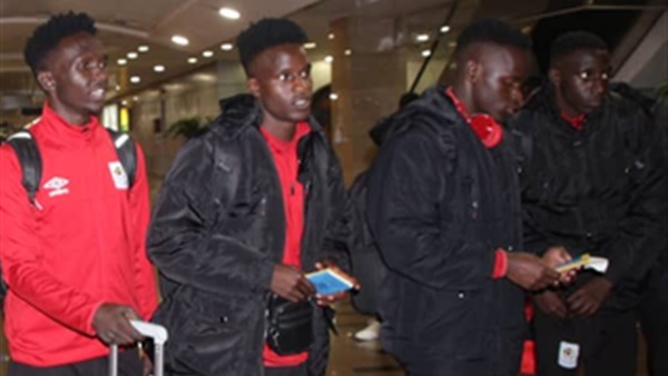 منتخب أوغندا للشباب