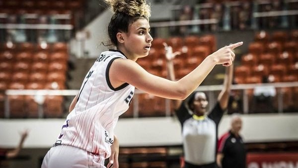 منتخب مصر لكرة السلة