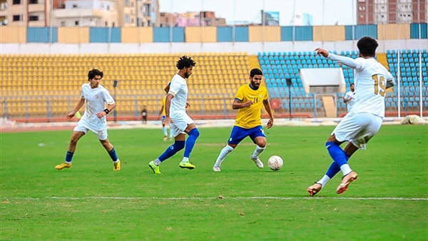 مباراة الإسماعيلي