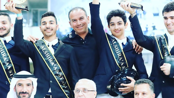 وان ثري| بوابة الرياضة المصرية 