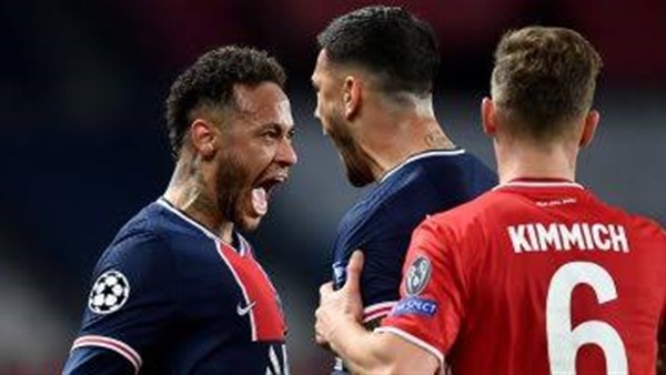 مباراة بايرن ميونيخ