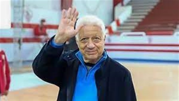 مرتضى منصور 