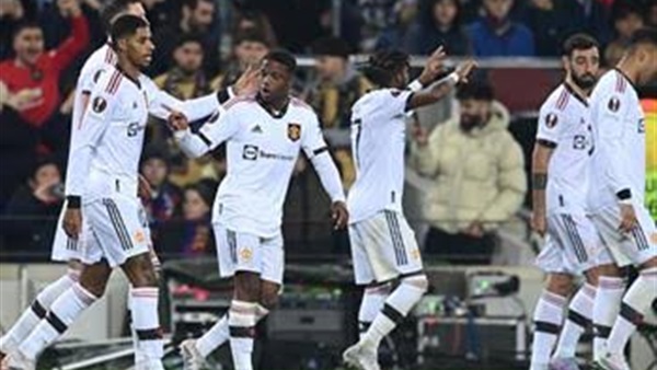 مانشستر يونايتد 