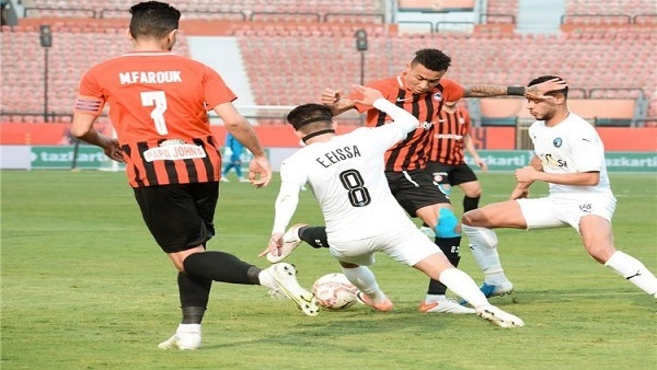 مباراة فيوتشر وبيراميدز