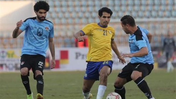 مباراة الإسماعيلي