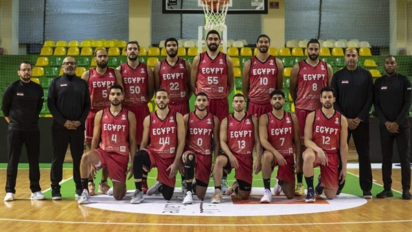 منتخب مصر لكرة السلة