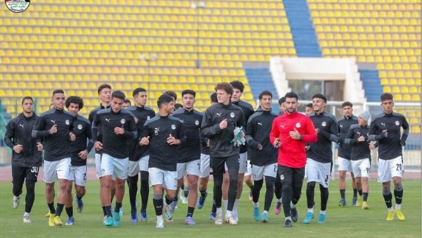 منتخب مصر للشباب