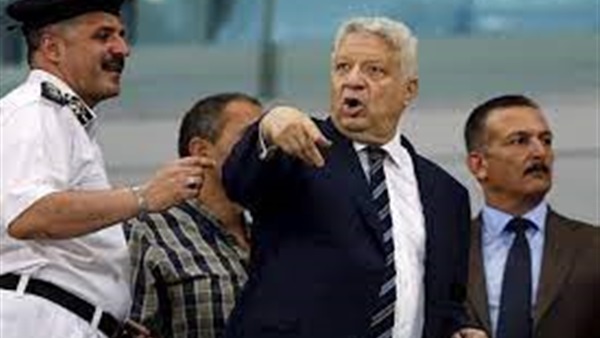 مرتضى منصور 