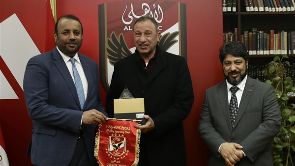 الخطيب وعيسى ‏الحزامي