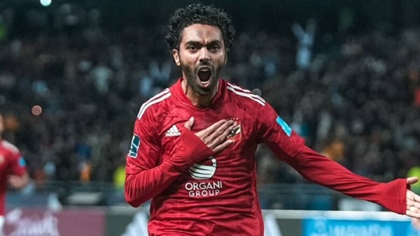 حسين الشحات 