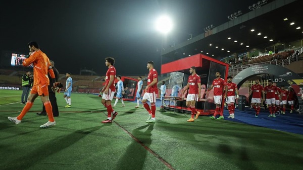 الأهلي والداخلية