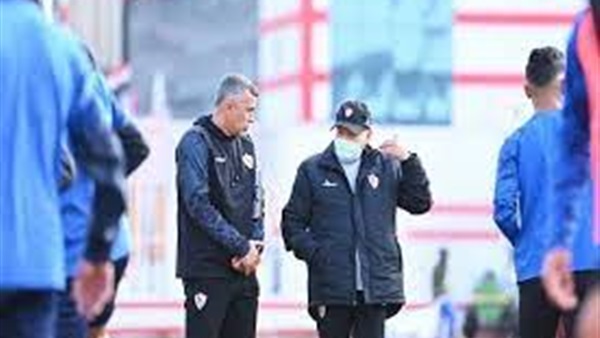 فيريرا وأسامة نبيه