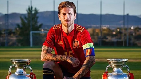 سيرجيو راموس