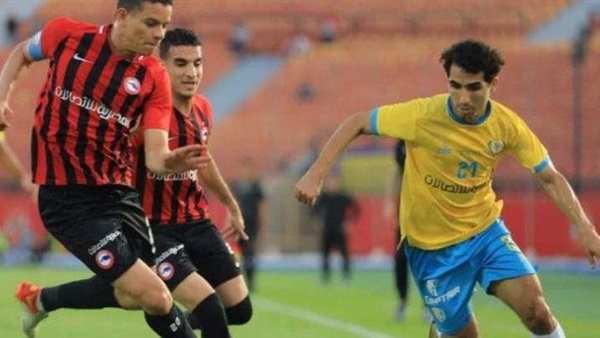 مباراة الإسماعيلي