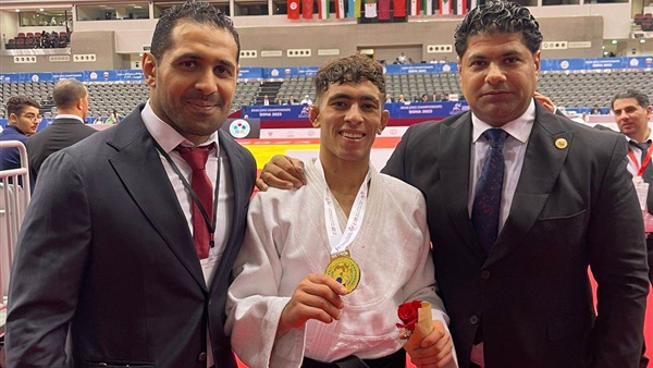 منتخب الجودو 