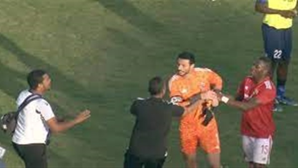محمد الشناوي