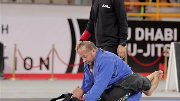 محترفي الجيوجيتسو