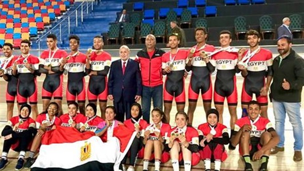 بطولة إفريقيا لدراجات