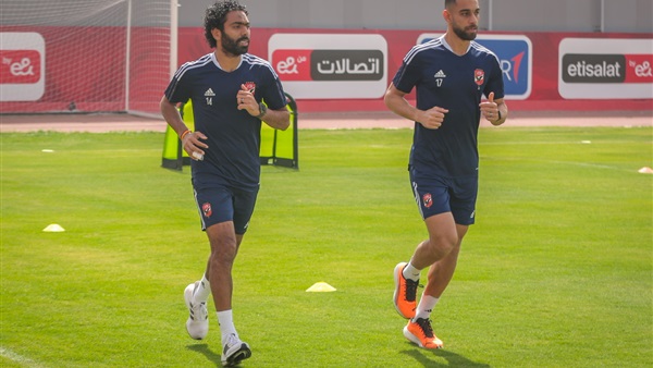 حسين الشحات وعمرو