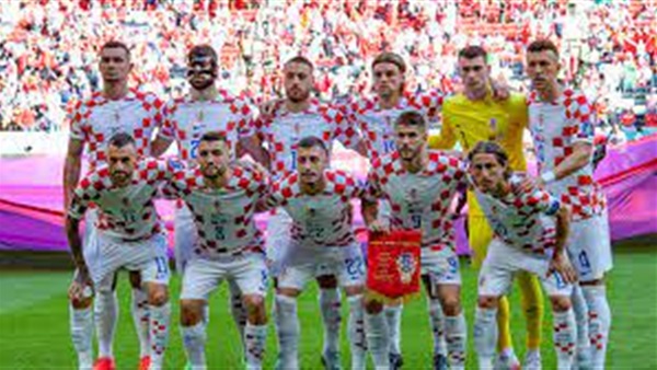 منتخب كرواتيا 