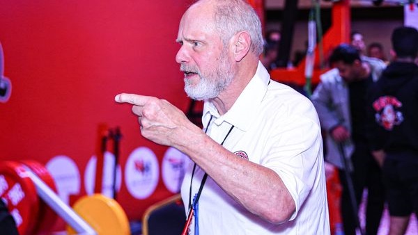 رئيس الاتحاد الدولي