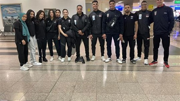 منتخب مصر للجودو