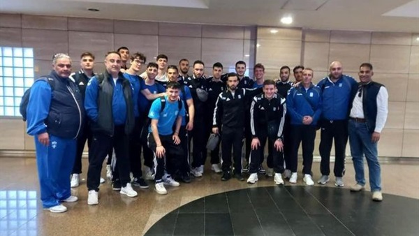 منتخب اليونان للشباب